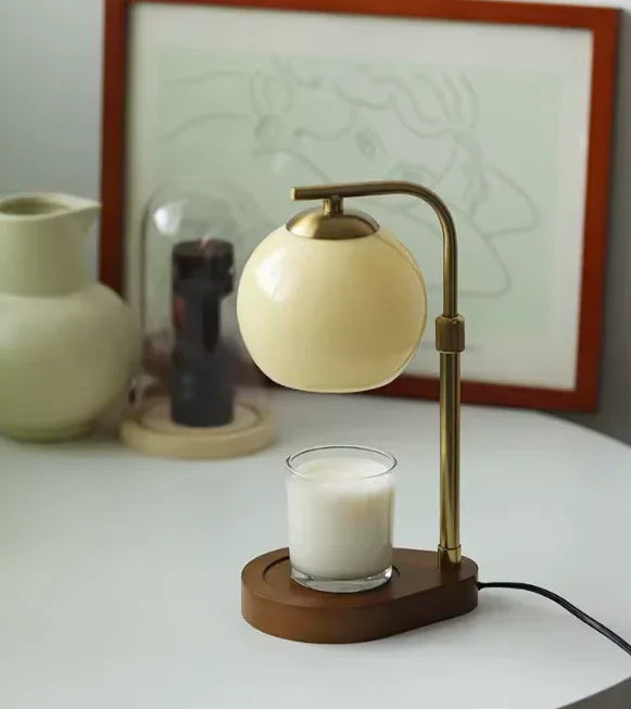 Sildara Candle Warmer Lamp