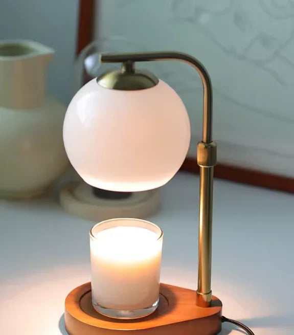 Sildara Candle Warmer Lamp