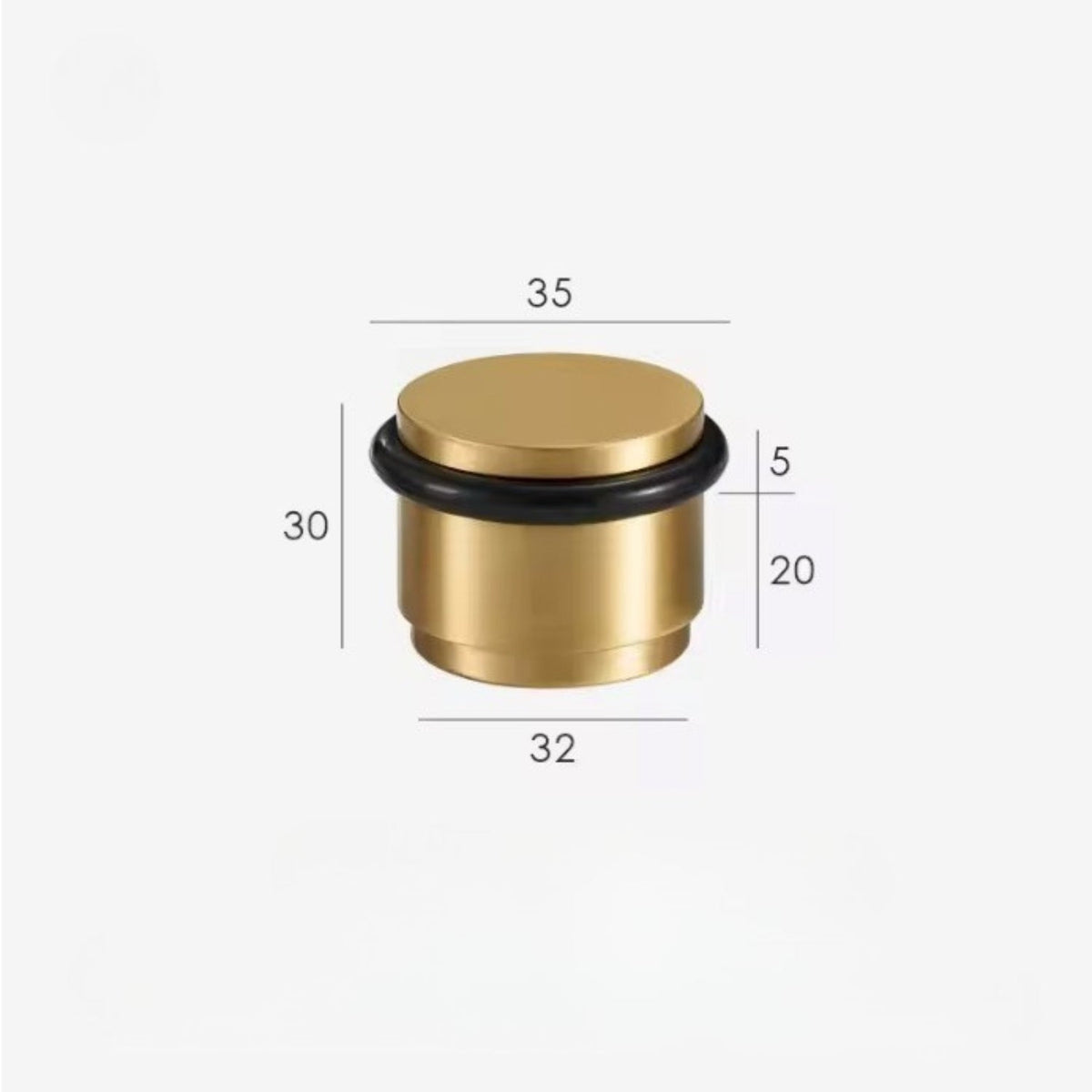 Sildara Door Stop