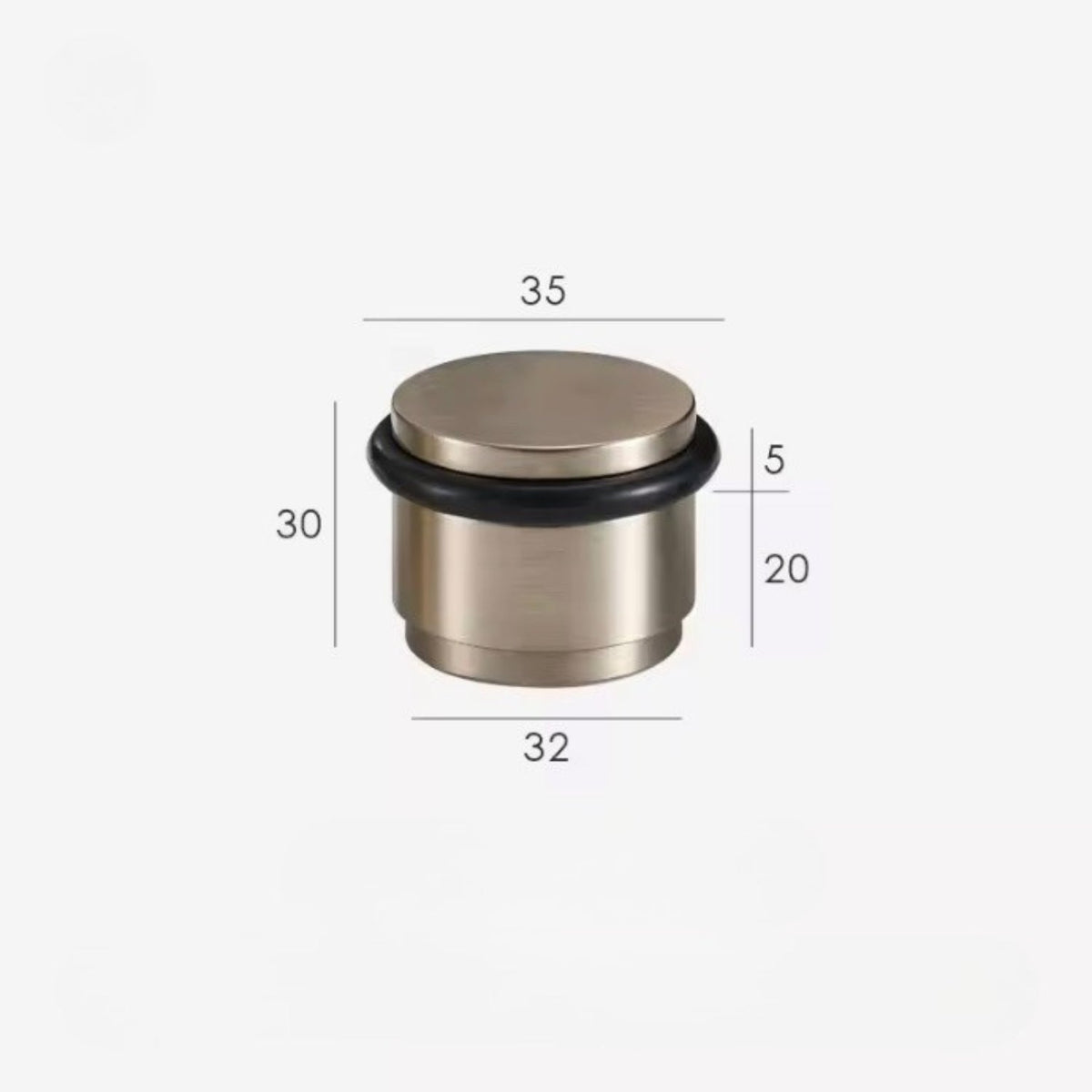 Sildara Door Stop