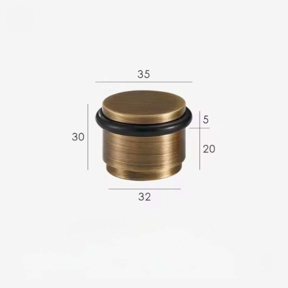Sildara Door Stop