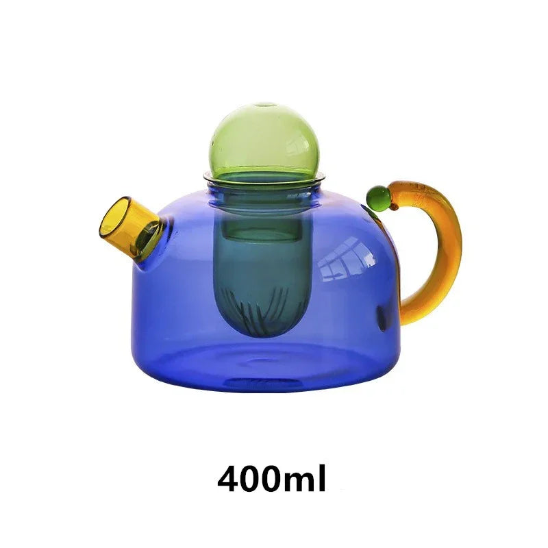 Sillyra Teapot & Cup Collection