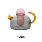 Sillyra Teapot & Cup Collection