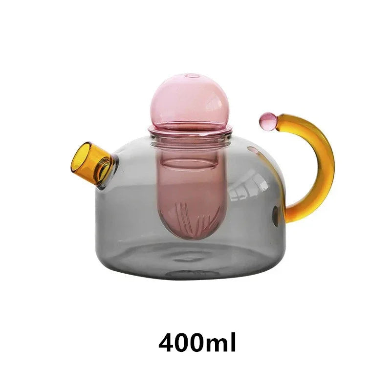 Sillyra Teapot & Cup Collection