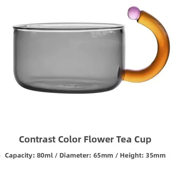 Sillyra Teapot & Cup Collection