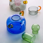 Sillyra Teapot & Cup Collection
