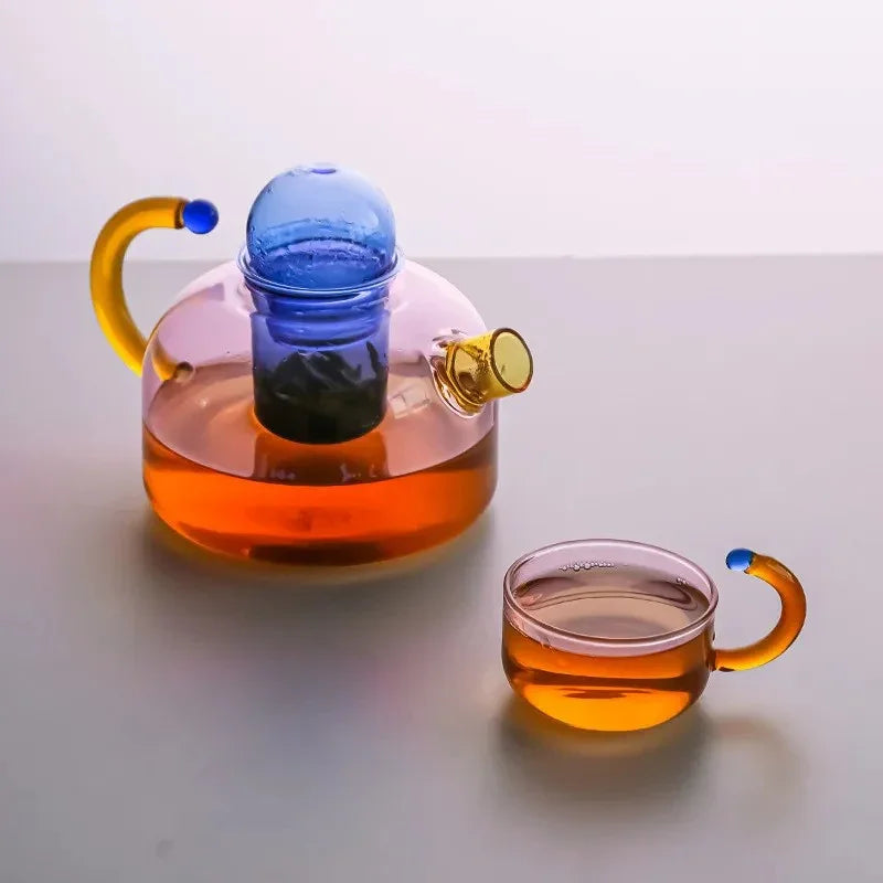 Sillyra Teapot & Cup Collection