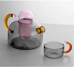 Sillyra Teapot & Cup Collection