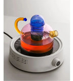 Sillyra Teapot & Cup Collection
