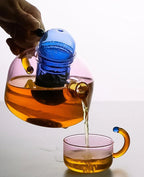 Sillyra Teapot & Cup Collection