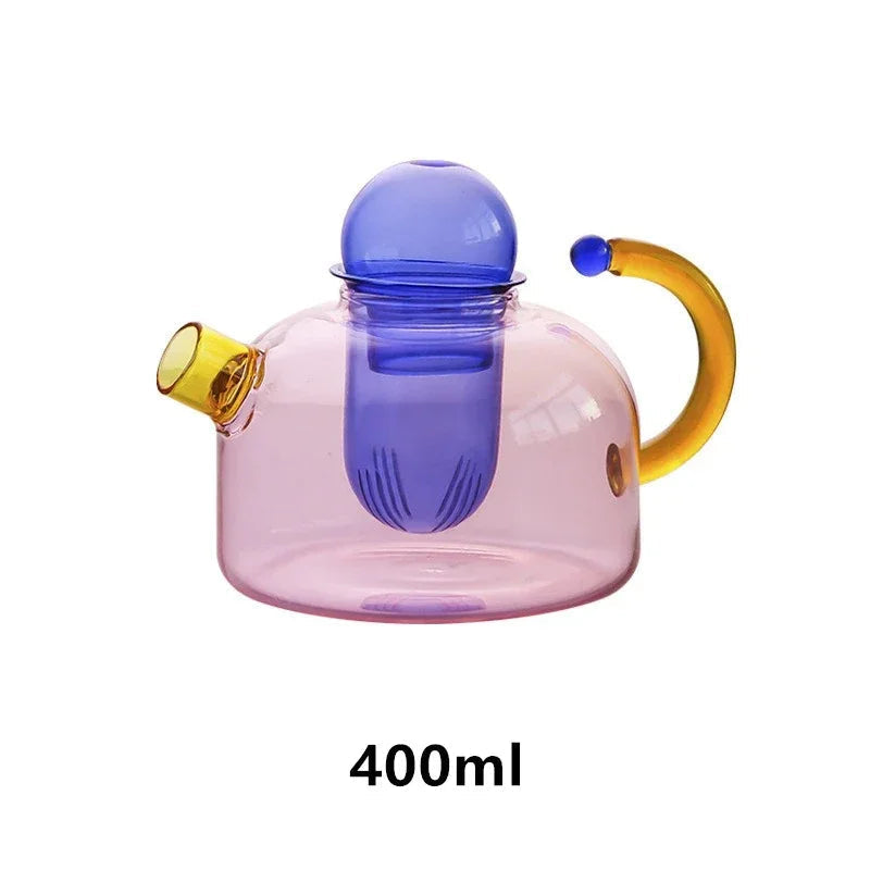 Sillyra Teapot & Cup Collection