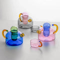 Sillyra Teapot & Cup Collection