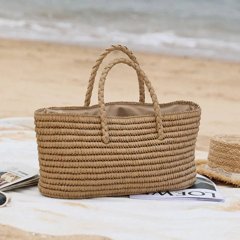 Silmyra Woven Galnvia Ullvia Bag