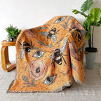 Silranta Throw Blanket