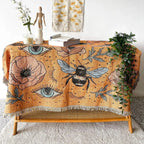 Silranta Throw Blanket