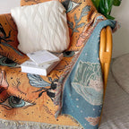 Silranta Throw Blanket