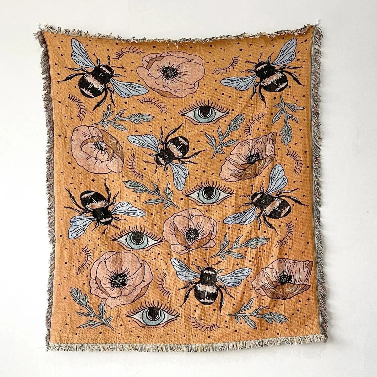 Silranta Throw Blanket