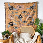 Silranta Throw Blanket