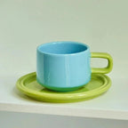 Siltona Tea Cup and Saucer