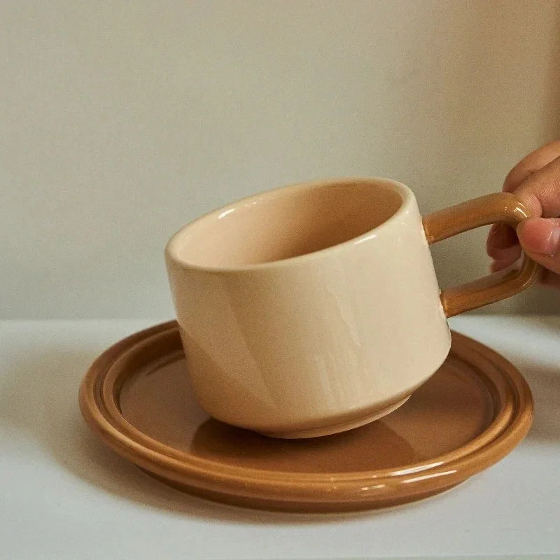Siltona Tea Cup and Saucer