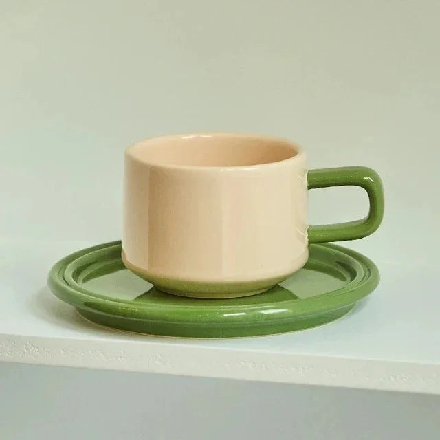 Siltona Tea Cup and Saucer