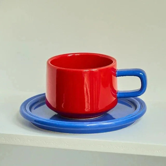 Siltona Tea Cup and Saucer