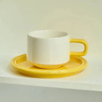 Siltona Tea Cup and Saucer