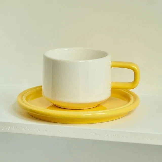 Siltona Tea Cup and Saucer