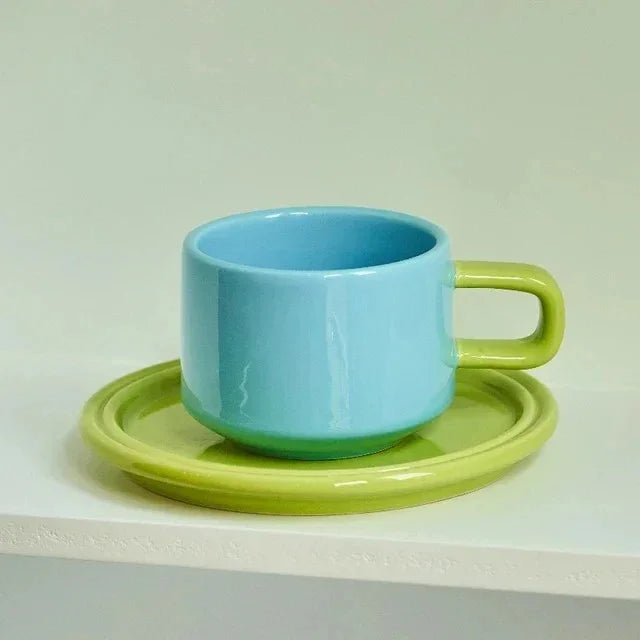 Siltona Tea Cup and Saucer