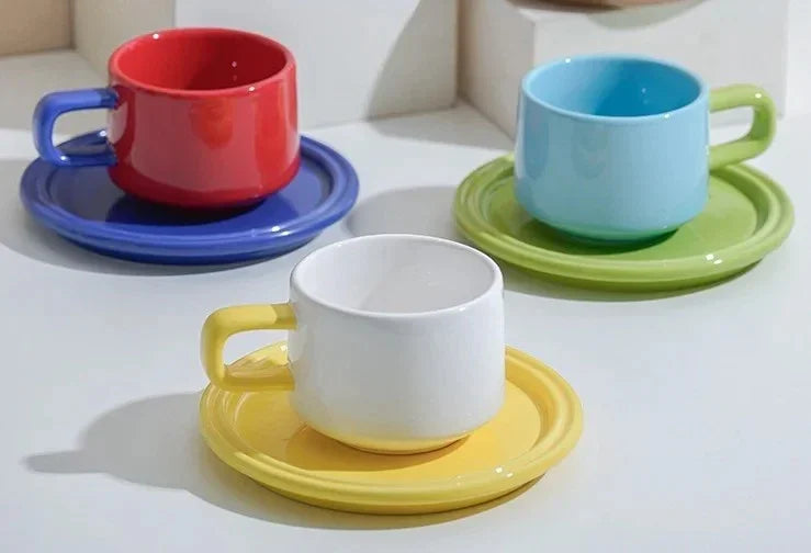 Siltona Tea Cup and Saucer
