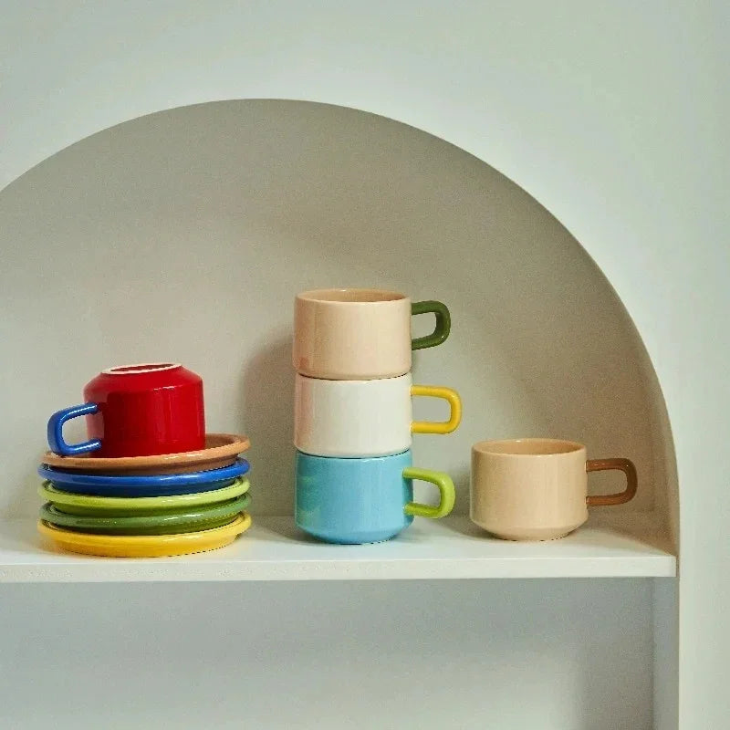 Siltona Tea Cup and Saucer