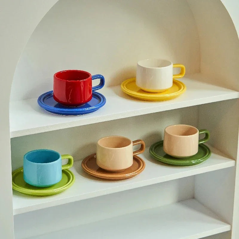 Siltona Tea Cup and Saucer