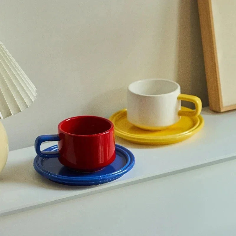 Siltona Tea Cup and Saucer
