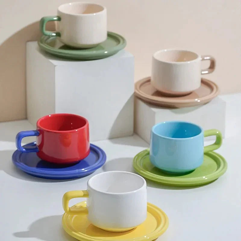 Siltona Tea Cup and Saucer