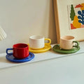 Siltona Tea Cup and Saucer