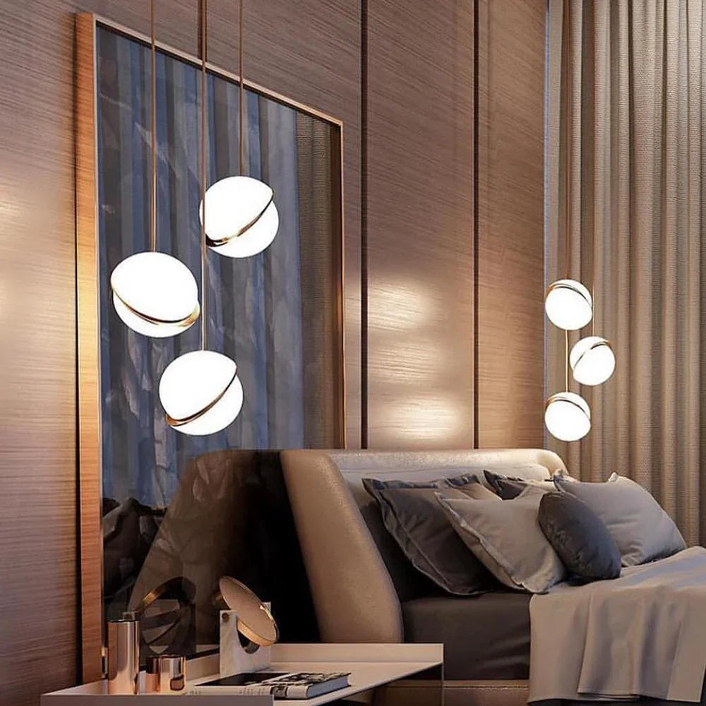 Silvossa Pendant Lamp