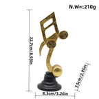 Skulptur Gold White | TheKanta