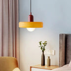 Slatebank Brass Pendant Light