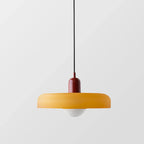 Slatebank Brass Pendant Light