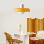 Slatebank Brass Pendant Light