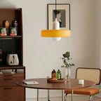 Slatebank Brass Pendant Light
