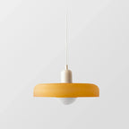 Slatebank Brass Pendant Light