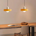 Slatebank Brass Pendant Light