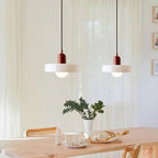 Slatebank Brass Pendant Light