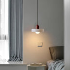 Slatebank Brass Pendant Light