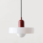Slatebank Brass Pendant Light