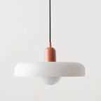 Slatebank Brass Pendant Light