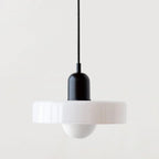 Slatebank Brass Pendant Light