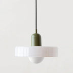 Slatebank Brass Pendant Light
