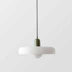 Slatebank Brass Pendant Light
